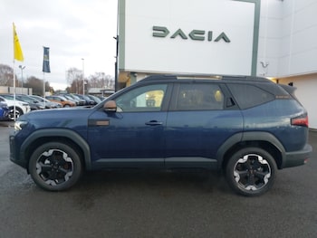 Used Dacia Bigster 2025 for sale - 76800213: Photo