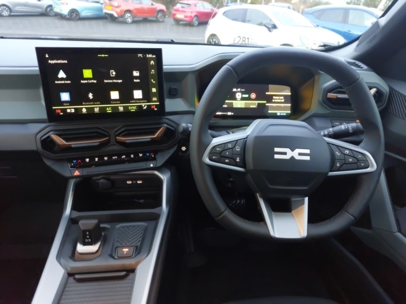 Used Dacia Bigster 2025 for sale - 76800213: Photo 7