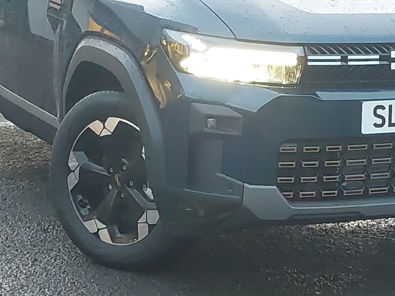 Used Dacia Bigster 2025 for sale - 76800213: Photo 9