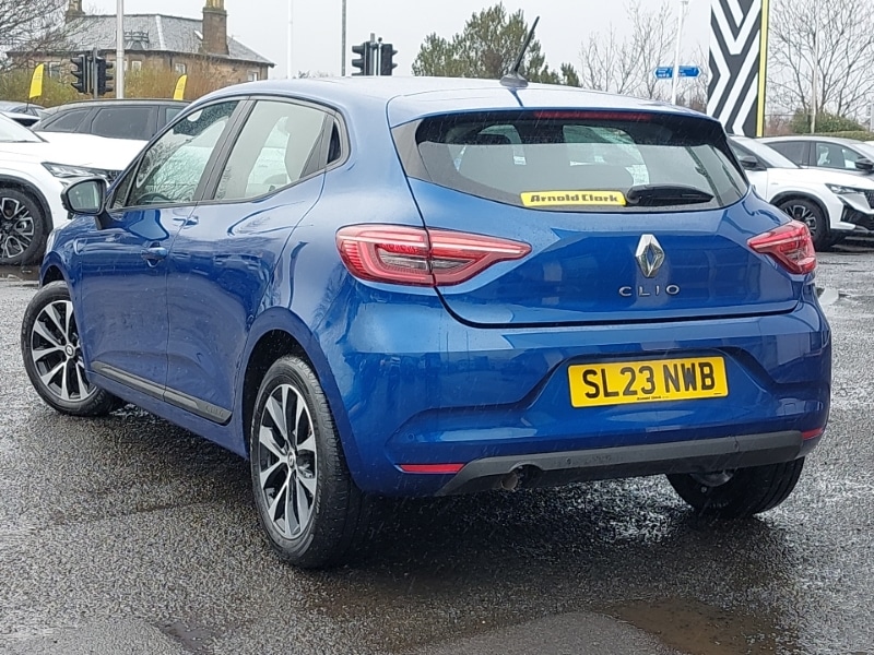 Used Renault Clio 2023 for sale - 77678204: Photo 3