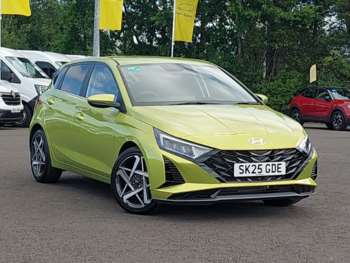 2025 - 1.0T GDi Premium 5dr