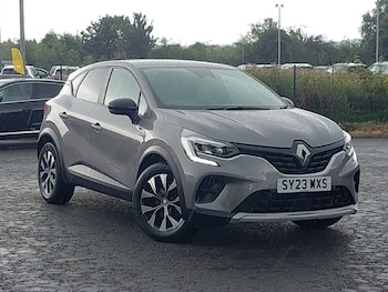 Used Renault Captur 2023 for sale - 79347987: Photo