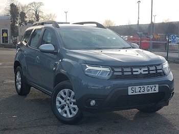 Used Dacia Duster 2023 for sale - 77644176: Photo