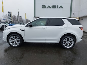Used Land Rover Discovery Sport 2020 for sale - 78647647: Photo