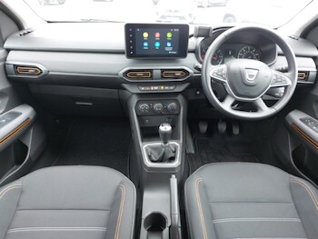 Used Dacia Sandero Stepway 2022 for sale - 78355465: Photo