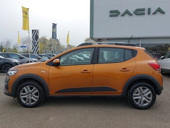 Used Dacia Sandero Stepway 2022 for sale - 78355465: Photo