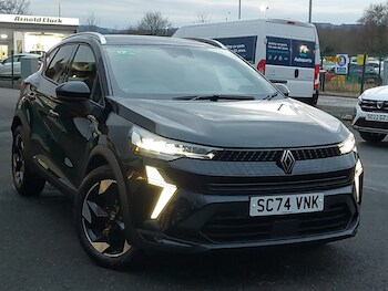 Used Renault Captur 2025 for sale - 77265739: Photo