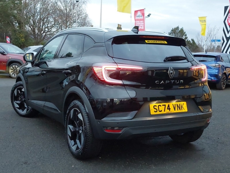 Used Renault Captur 2025 for sale - 77265739: Photo 3