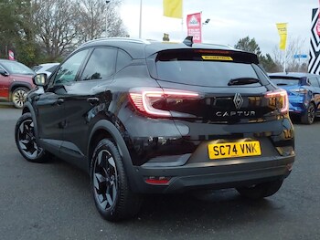 Used Renault Captur 2025 for sale - 77265739: Photo