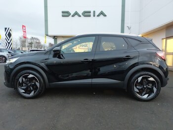 Used Renault Captur 2025 for sale - 77265739: Photo