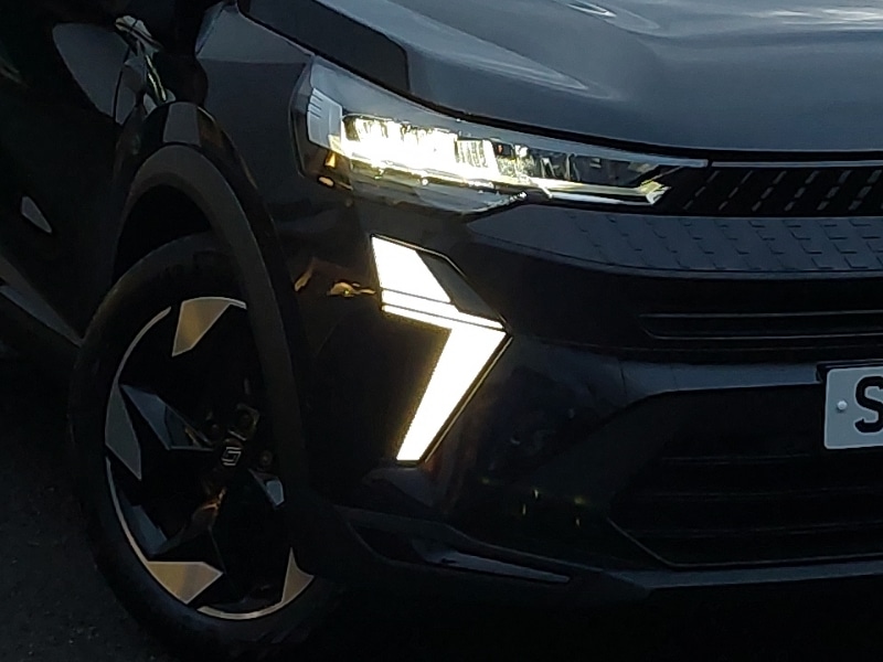 Used Renault Captur 2025 for sale - 77265739: Photo 9