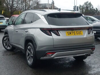 Used Hyundai TUCSON 2025 for sale - 77495443: Photo