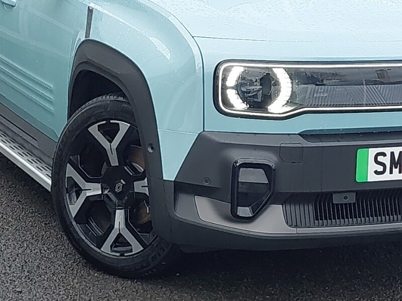 Used Renault 4 2025 for sale - 77678143: Photo 9