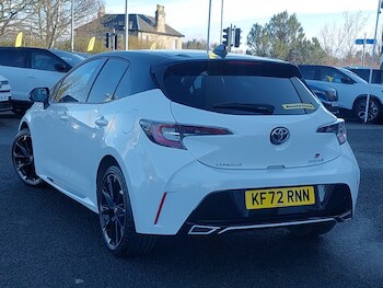 Used Toyota Corolla 2022 for sale - 77777315: Photo