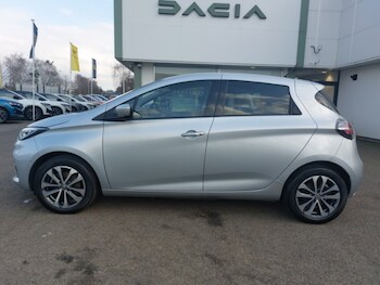 Used Renault Zoe 2022 for sale - 78608580: Photo