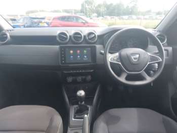 Used Dacia Duster 2022 for sale - 75267471: Photo