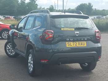 Used Dacia Duster 2022 for sale - 75267471: Photo