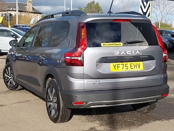 Used Dacia Jogger 2025 for sale - 78560200: Photo