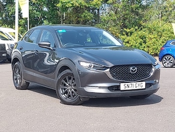 Used Mazda CX-30 2021 for sale - 75576424: Photo