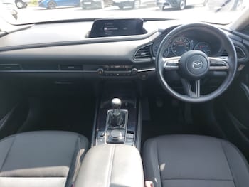 Used Mazda CX-30 2021 for sale - 75576424: Photo