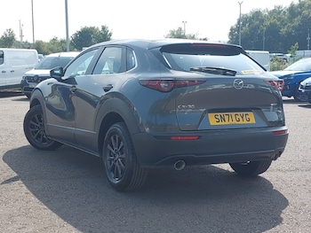 Used Mazda CX-30 2021 for sale - 75576424: Photo