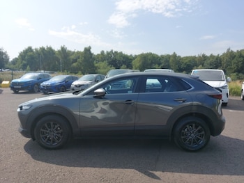 Used Mazda CX-30 2021 for sale - 75576424: Photo