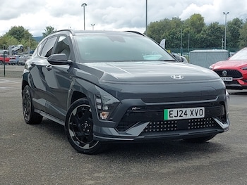 Hyundai - KONA