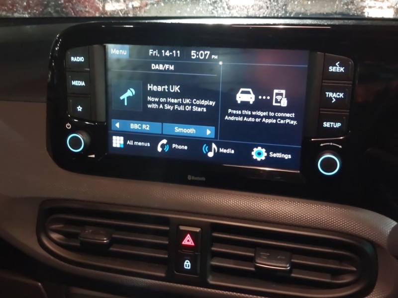 Used Hyundai i10 2023 for sale - 76583710: Photo 14