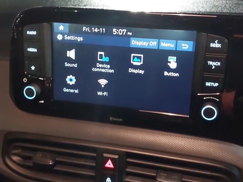 Used Hyundai i10 2023 for sale - 76583710: Photo 15