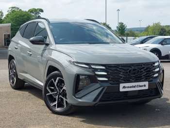 2025 - 1.6T Hybrid N Line 5dr Auto