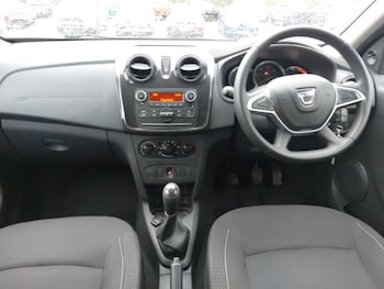 Used Dacia Logan MCV 2019 for sale - 76566972: Photo