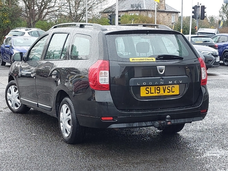 Used Dacia Logan MCV 2019 for sale - 76566972: Photo 3