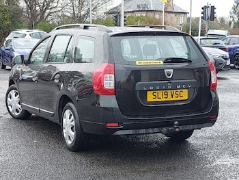 Used Dacia Logan MCV 2019 for sale - 76566972: Photo