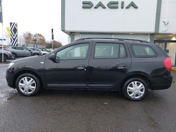 Used Dacia Logan MCV 2019 for sale - 76566972: Photo