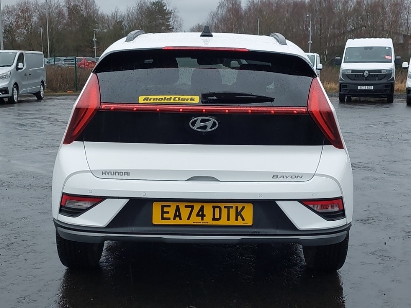 Used Hyundai BAYON 2024 for sale - 77522839: Photo 13