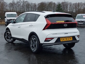 Used Hyundai BAYON 2024 for sale - 77522839: Photo