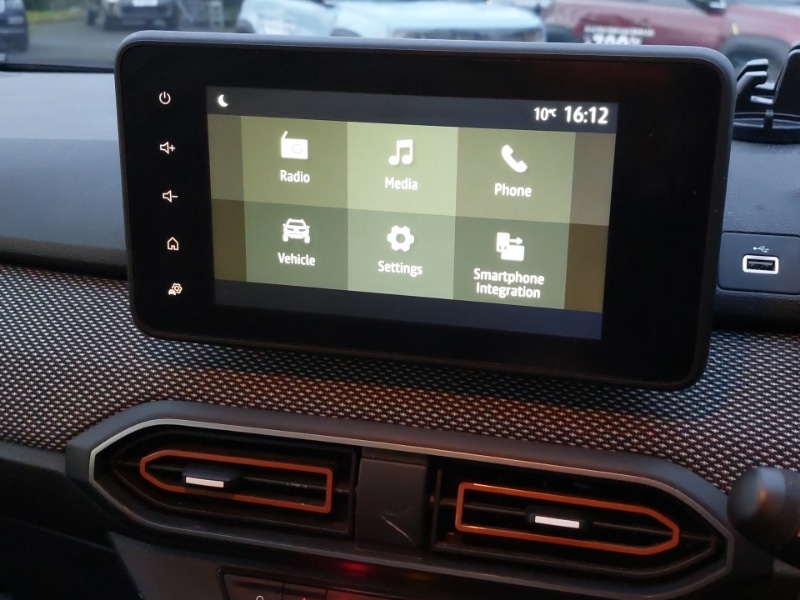 Used Dacia Sandero Stepway 2023 for sale - 77265725: Photo 15