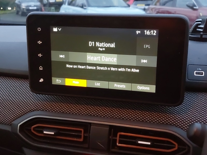 Used Dacia Sandero Stepway 2023 for sale - 77265725: Photo 16