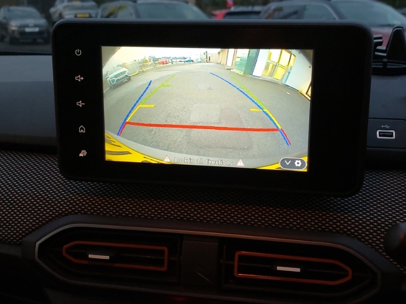 Used Dacia Sandero Stepway 2023 for sale - 77265725: Photo 17