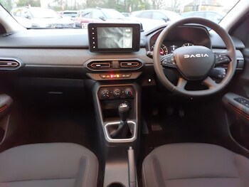 Used Dacia Sandero Stepway 2023 for sale - 77265725: Photo