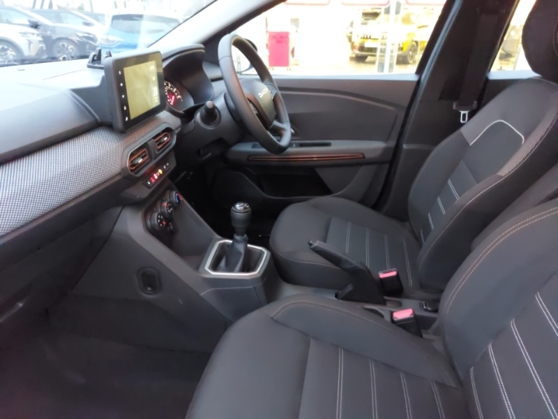 Used Dacia Sandero Stepway 2023 for sale - 77265725: Photo 5