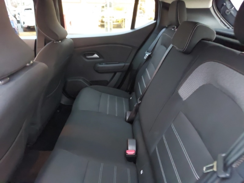 Used Dacia Sandero Stepway 2023 for sale - 77265725: Photo 6