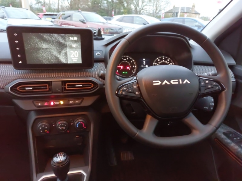 Used Dacia Sandero Stepway 2023 for sale - 77265725: Photo 7