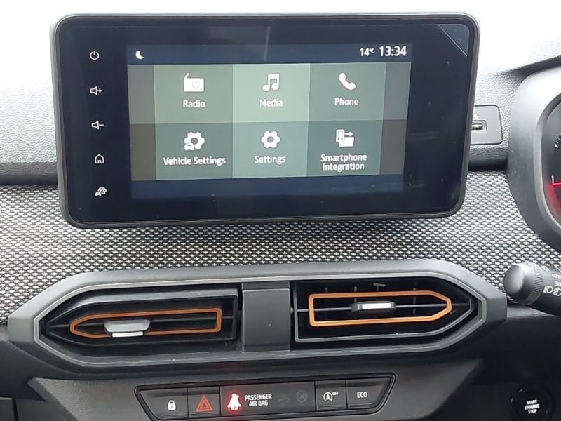 Used Dacia Sandero Stepway 2023 for sale - 76511466: Photo 11