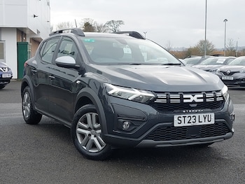 Used Dacia Sandero Stepway 2023 for sale - 76511466: Photo