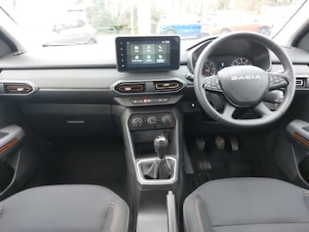 Used Dacia Sandero Stepway 2023 for sale - 76511466: Photo