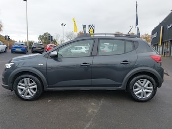 Used Dacia Sandero Stepway 2023 for sale - 76511466: Photo
