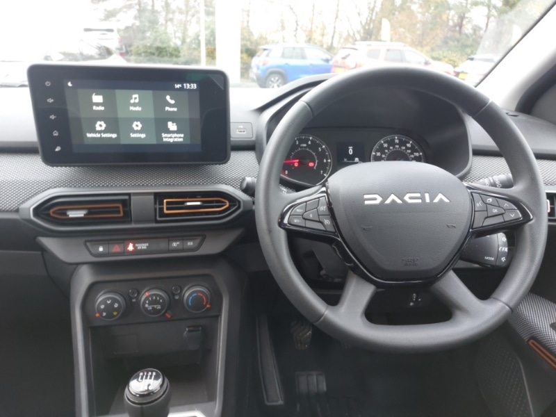 Used Dacia Sandero Stepway 2023 for sale - 76511466: Photo 7