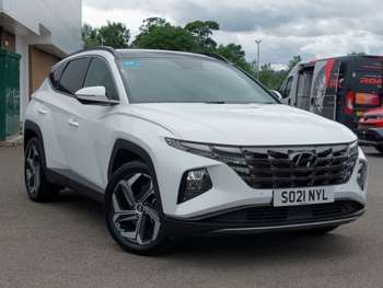 2021 - 1.6 TGDi Hybrid 230 Ultimate 5dr 2WD Auto