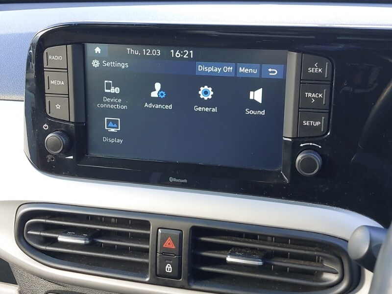 Used Hyundai i10 2020 for sale - 77988110: Photo 15